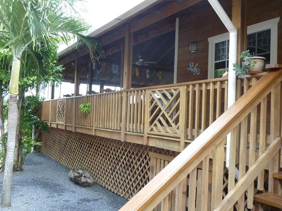 Wikkid Resort Dixon Cove Exteriér fotografie