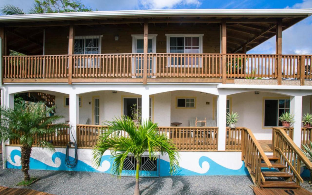 Wikkid Resort Dixon Cove Exteriér fotografie